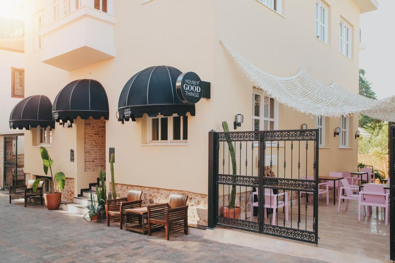 Hotel House Of Good Things Antalya Zewnętrze zdjęcie